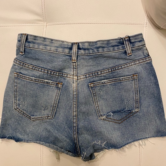 Jean shorts - Picture 5 of 5